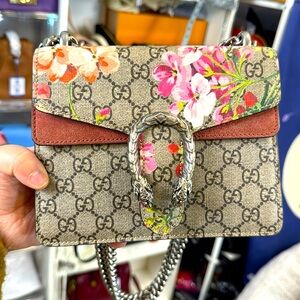 Authentic Gucci Floral Dionysus Small